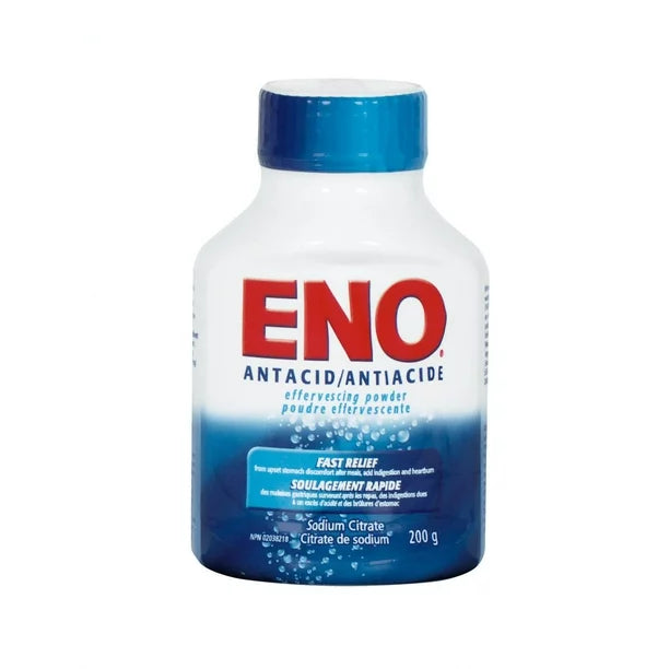 Eno Effervescent Powder 200g