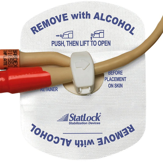StatLock® Catheter Foley Stabilization FOL0102