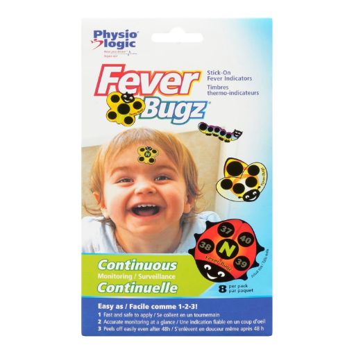 Physiologic Fever Bugz