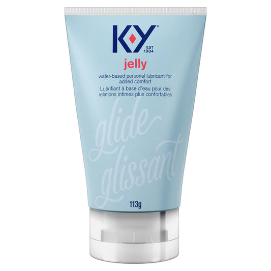 K-Y Jelly Personal Lubricant, 113gr