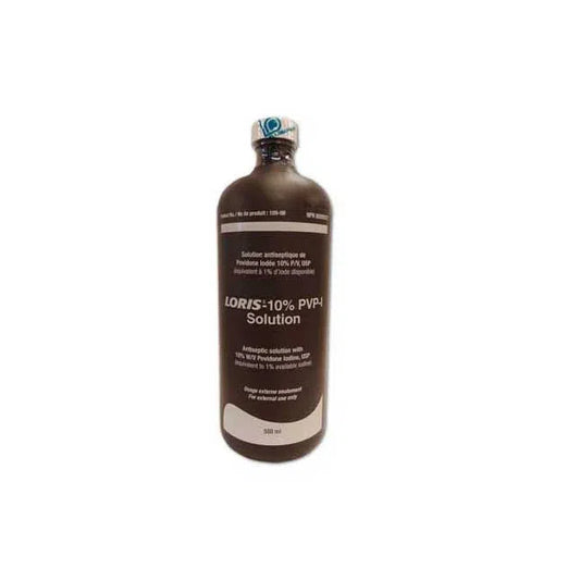 Povidone Iodine Solution 10%