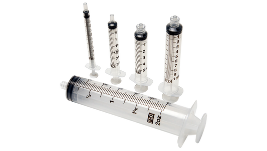 BD® Luer-Lok™ Syringe Only, Sterile