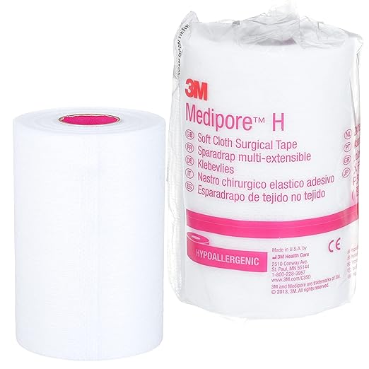 Medipore™ Soft Cloth Surgical Tape