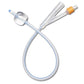 Medline SelectSilicone 100% Silicone Foley Catheter