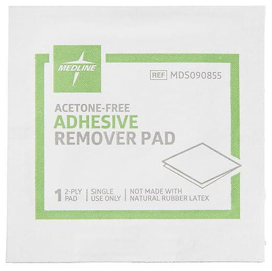 Adhesive Remover Prep Pad