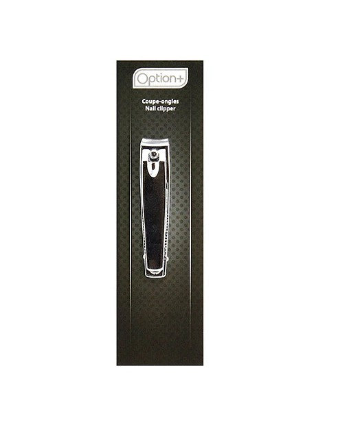 Option+ Nail Clippers