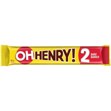 Oh Henry! King Size Bar, 85gr