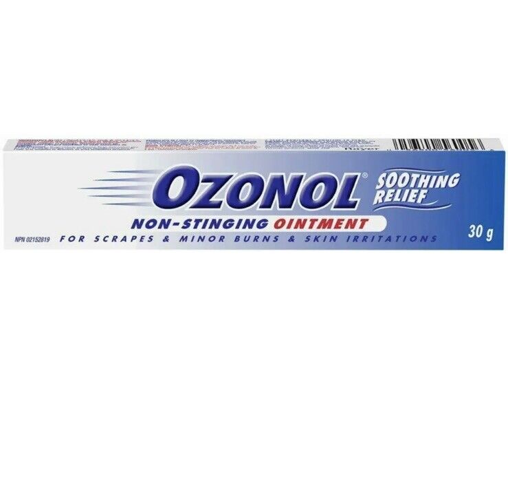 Ozonol Ointment 30g