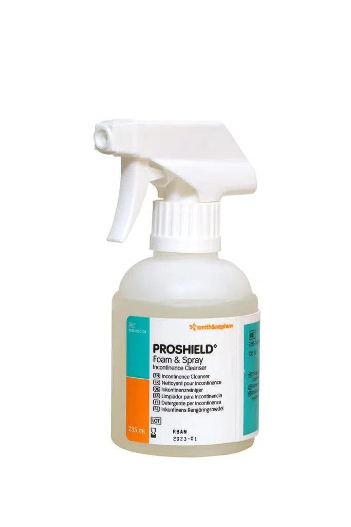 Proshield Skin Total Body Cleanser 0064016008, 235ml – Marchese Medical ...