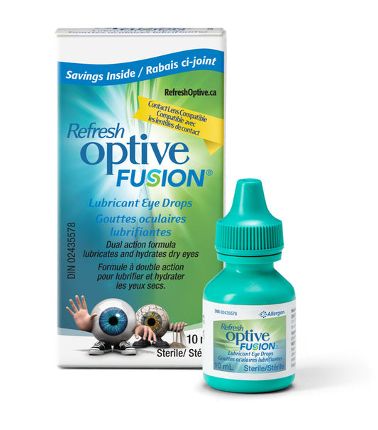 Refresh Optive Advanced Fusion 10ml