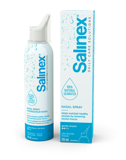 Salinex Daily Care Gentle Stream 125ml