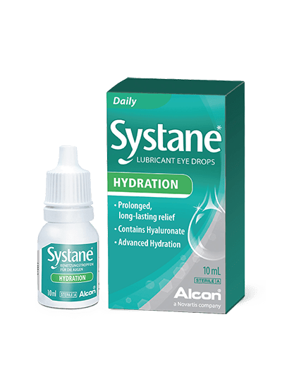 Systane Hydration Eye Drops 10ml