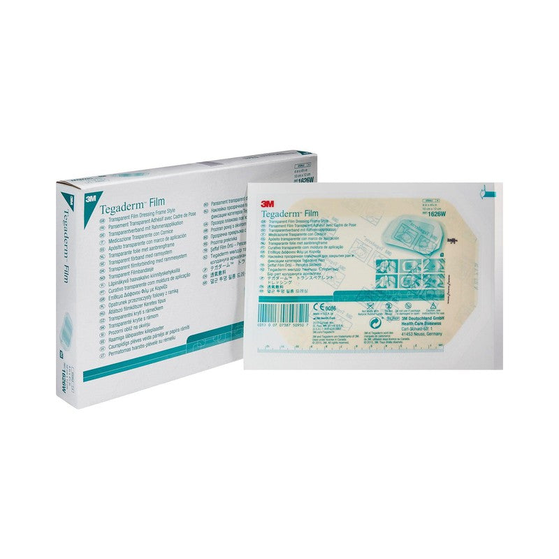 Film and Transparent Dressings