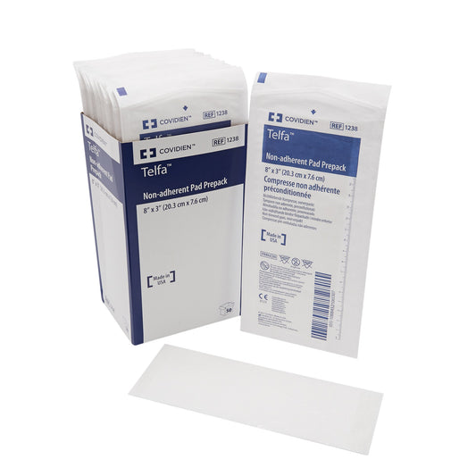 Telfa™ Pad Non-Adherent Sterile Dressing