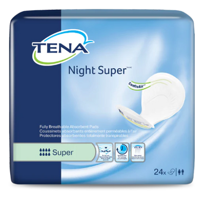 TENA® Comfort™ Night Super Pad 62630