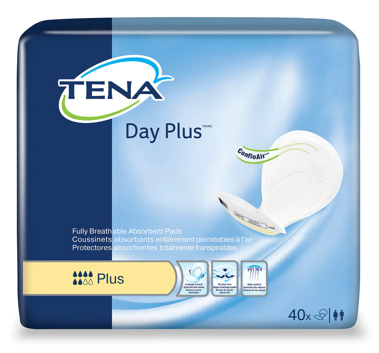 TENA® Day Plus Pad 62618