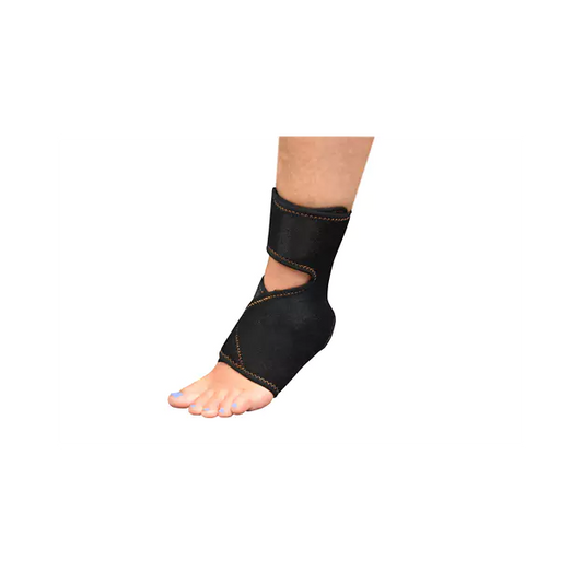 Trainers Choice Copper Ankle Wrap