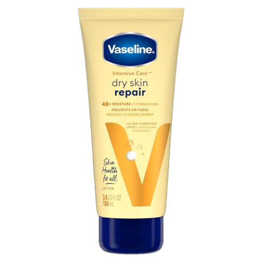 Vaseline Intensive CareDry Skin 100ML