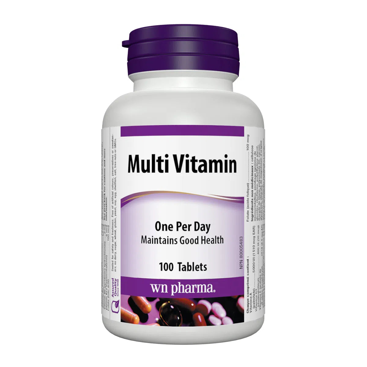Vitamins & Supplements
