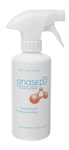 Anasept Cleanser 12oz Trigger Spray