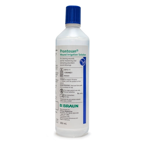 Prontosan® Antimicrobial Irrigation Solution 400431, 350ml