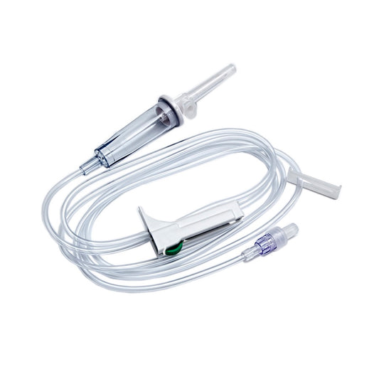 Basic IV Administration Set