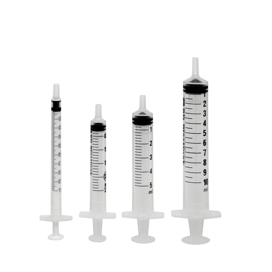 BD® Slip Tip Syringe Only, Sterile
