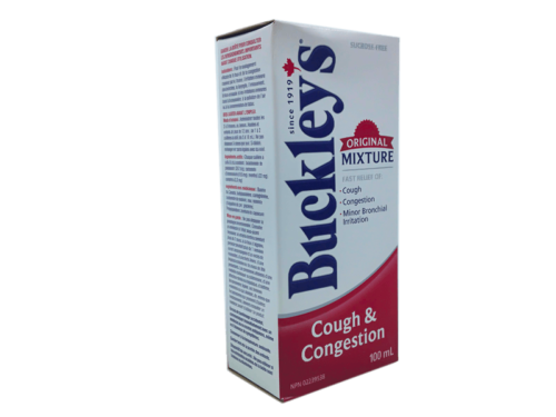 Buckley's® Original Mixture Cough & Congestion