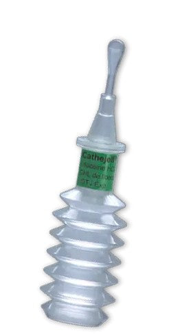 CATHEJELL JELLY SYR 2% 25X13.3G