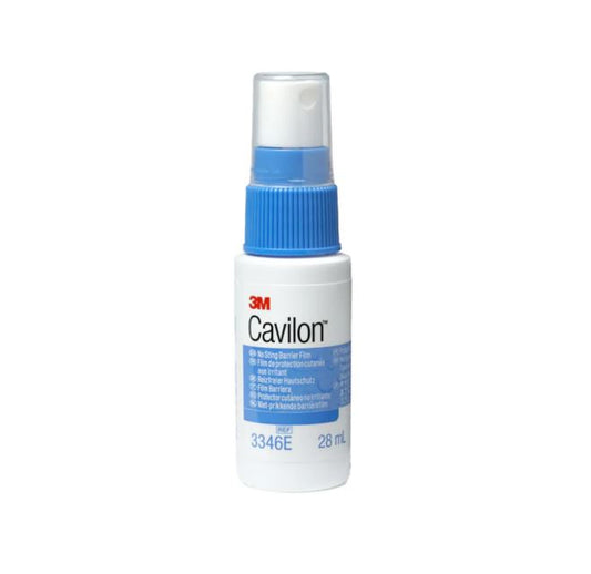 3M™ Cavilon™ No Sting Barrier Film 3346E, 28ml Spray