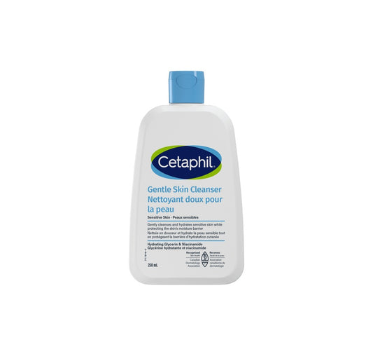 Cetaphil Gentle Skin Cleanser, 250ml