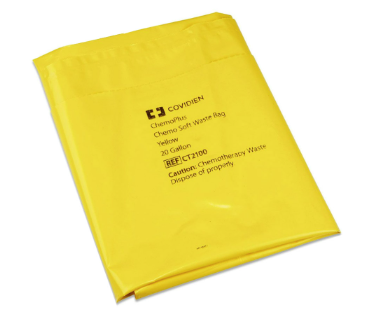 ChemoPlus™ Chemo Soft Waste Bag 20 gallon 1/each