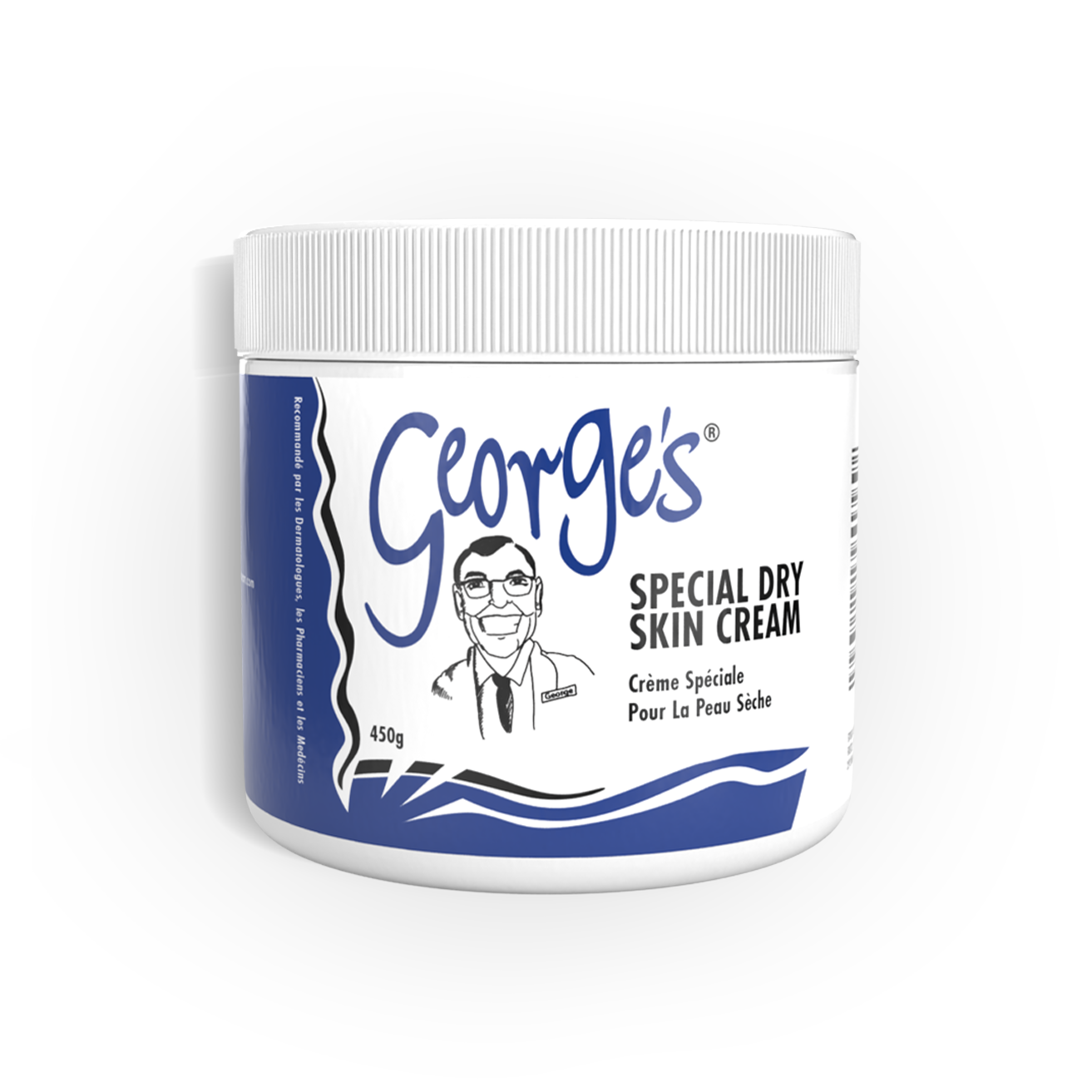 George's Special Dry Skin Cream, 450g