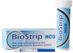 BioStrip® Pregnancy Test