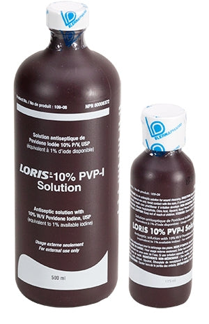 Povidone Iodine Solution 10%