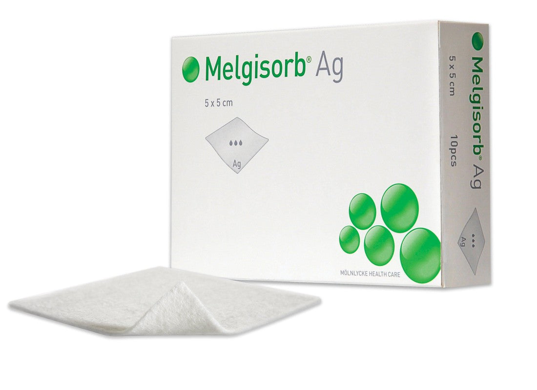 Metasorb Dressing Melgisorb™ AG Dressing – Marchese Medical Supplies
