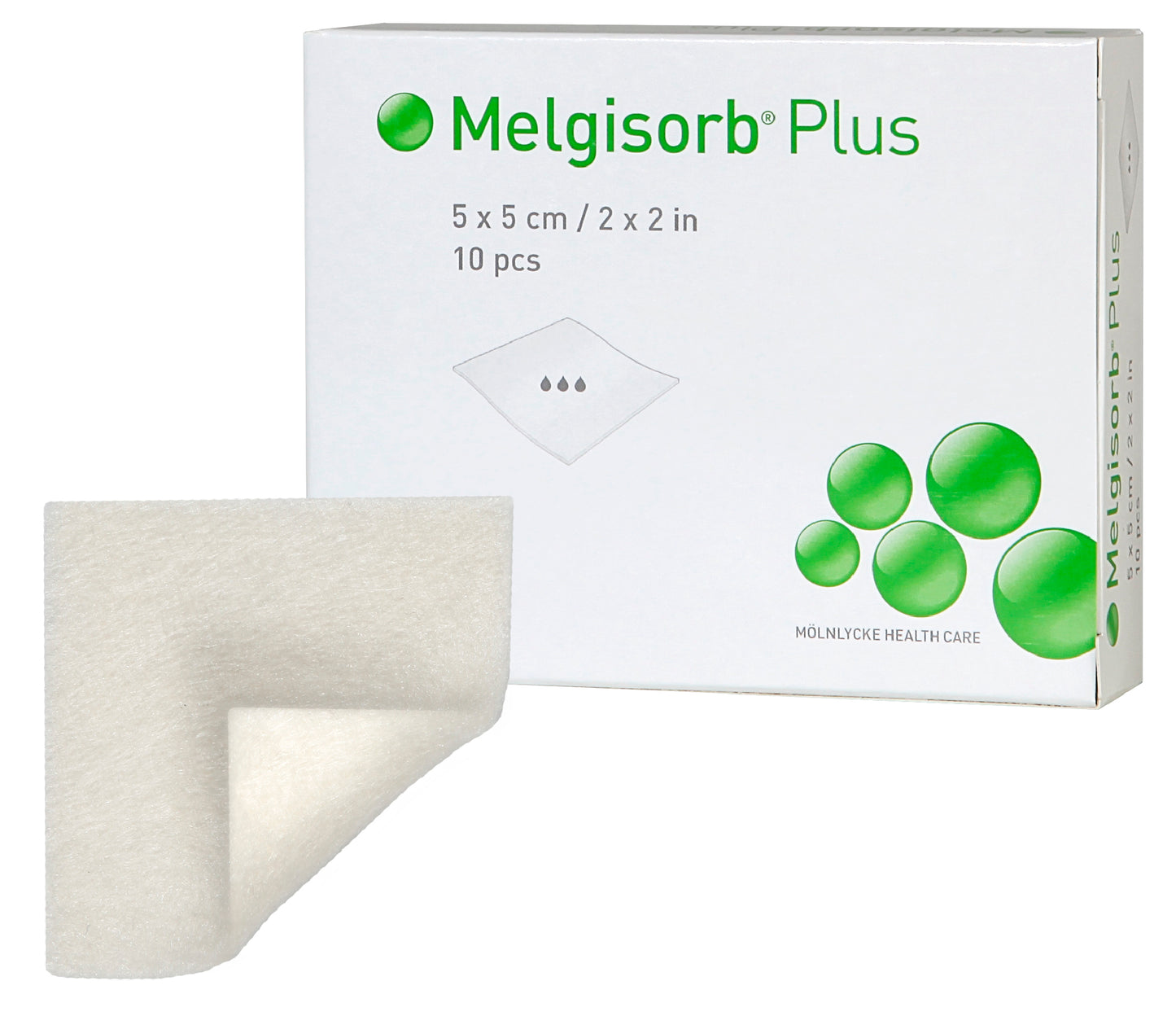 Melgisorb™ Plus Dressing