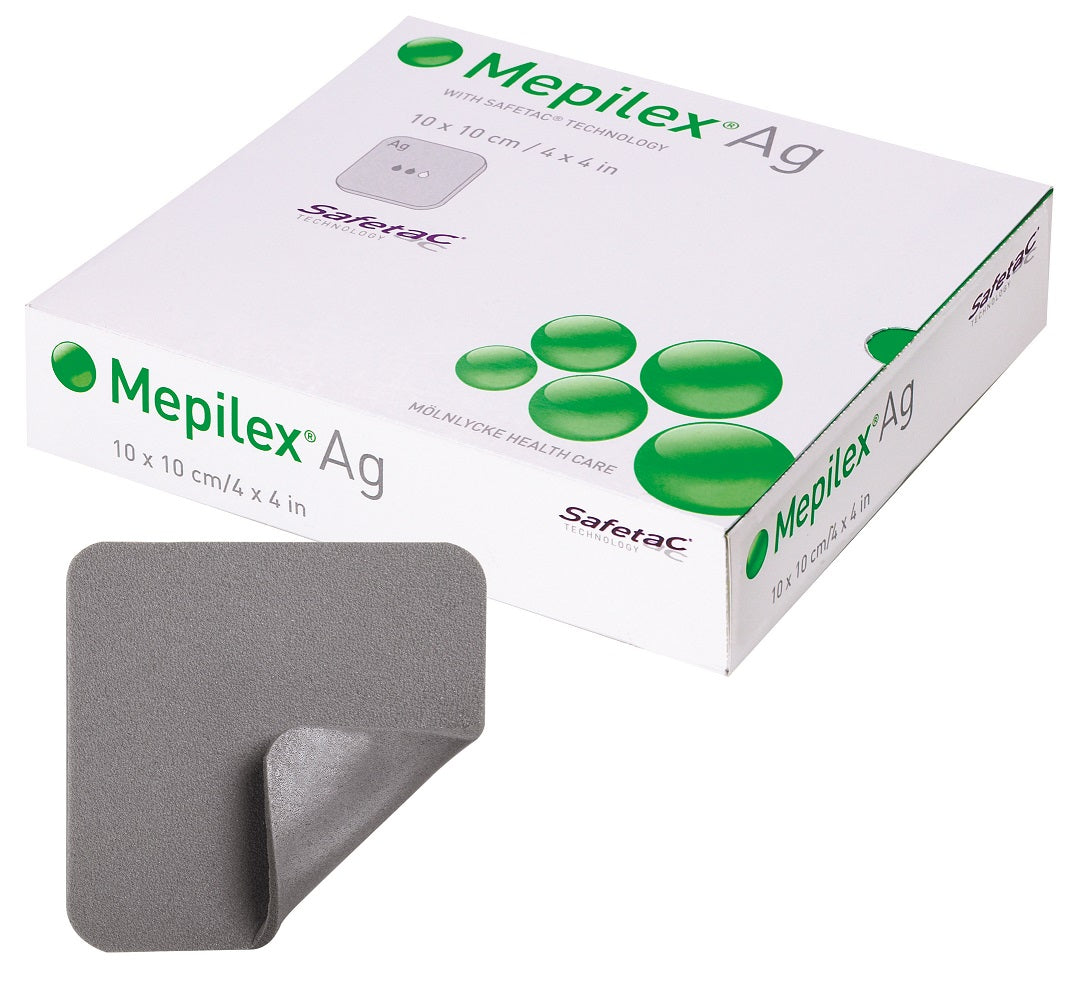 Mepilex® Ag Antimicrobial Dressing