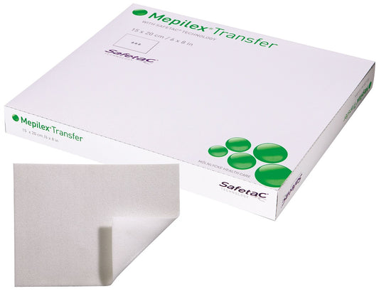 Mepilex® Transfer Dressing