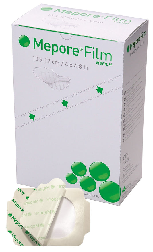 Mepore® Transparent Film Dressing