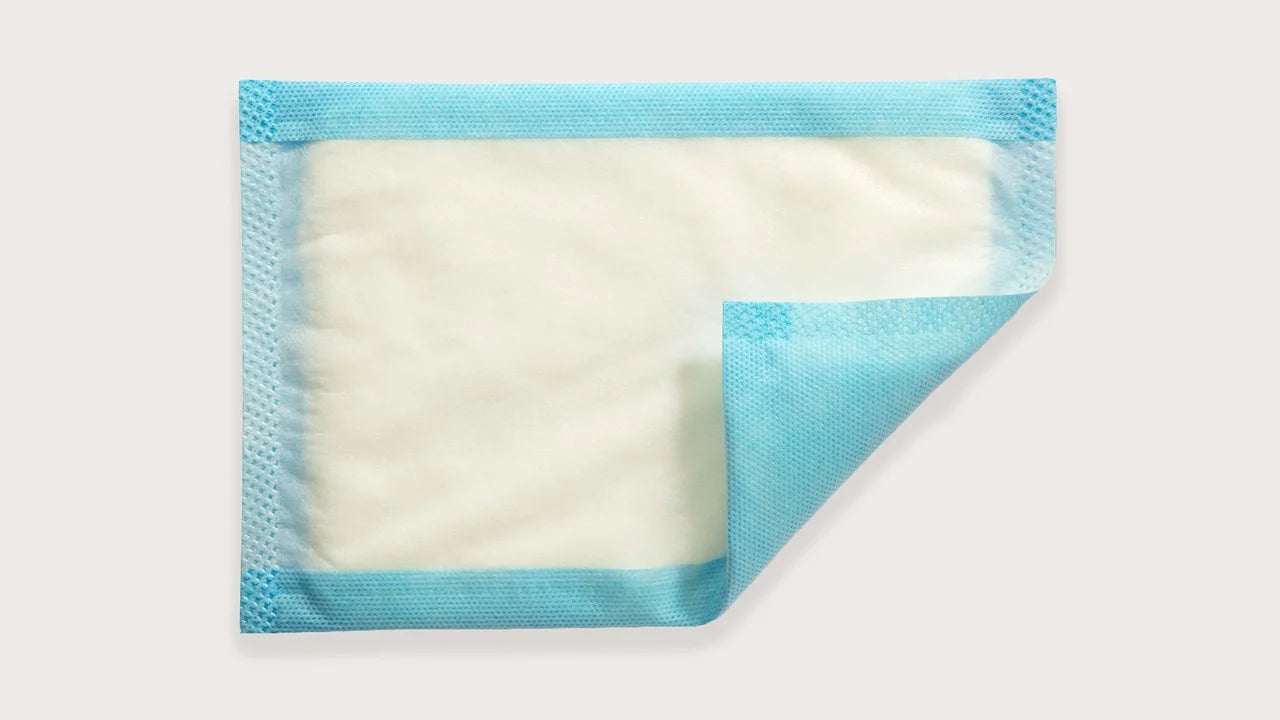 Mesorb® Ultra Absorbent Dressing