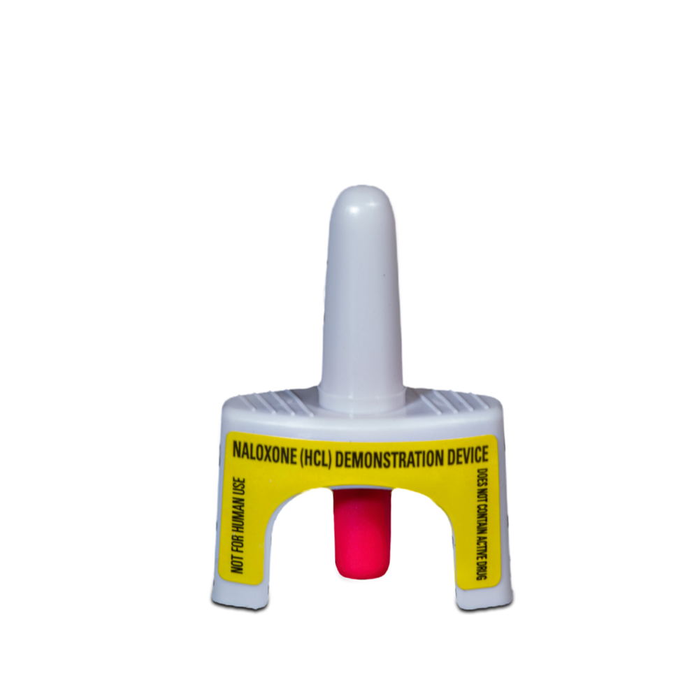 Narcan Demonstration Device