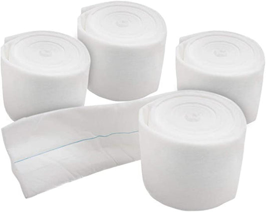 Abdominal Roll Non-Sterile 8"x20 yds, roll