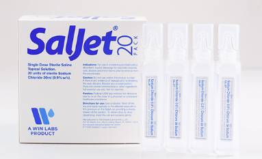 Saljet® Normal Saline 30ml 1/each