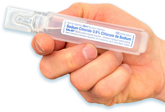 Saljet® Normal Saline 30ml 1/each