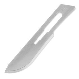Medline Stainless Steel Scalpel Blade Disposable #11 100/box