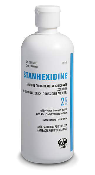 Stanhexidine® L0000009, 450mL