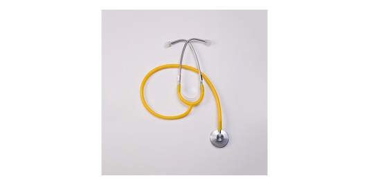 Single Patient Use Stethoscopes SES01AYL, Cardinal Health™