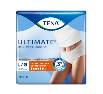 TENA® Ultimate Underwear