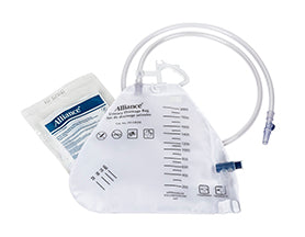 Urinary Drainage Bag with Anti-Flux Valve UR332